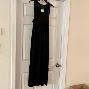 Lucky brand long summer dress with tags